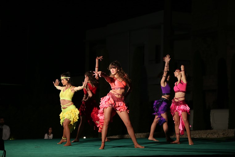 International Dance Day Festival in Lebanon